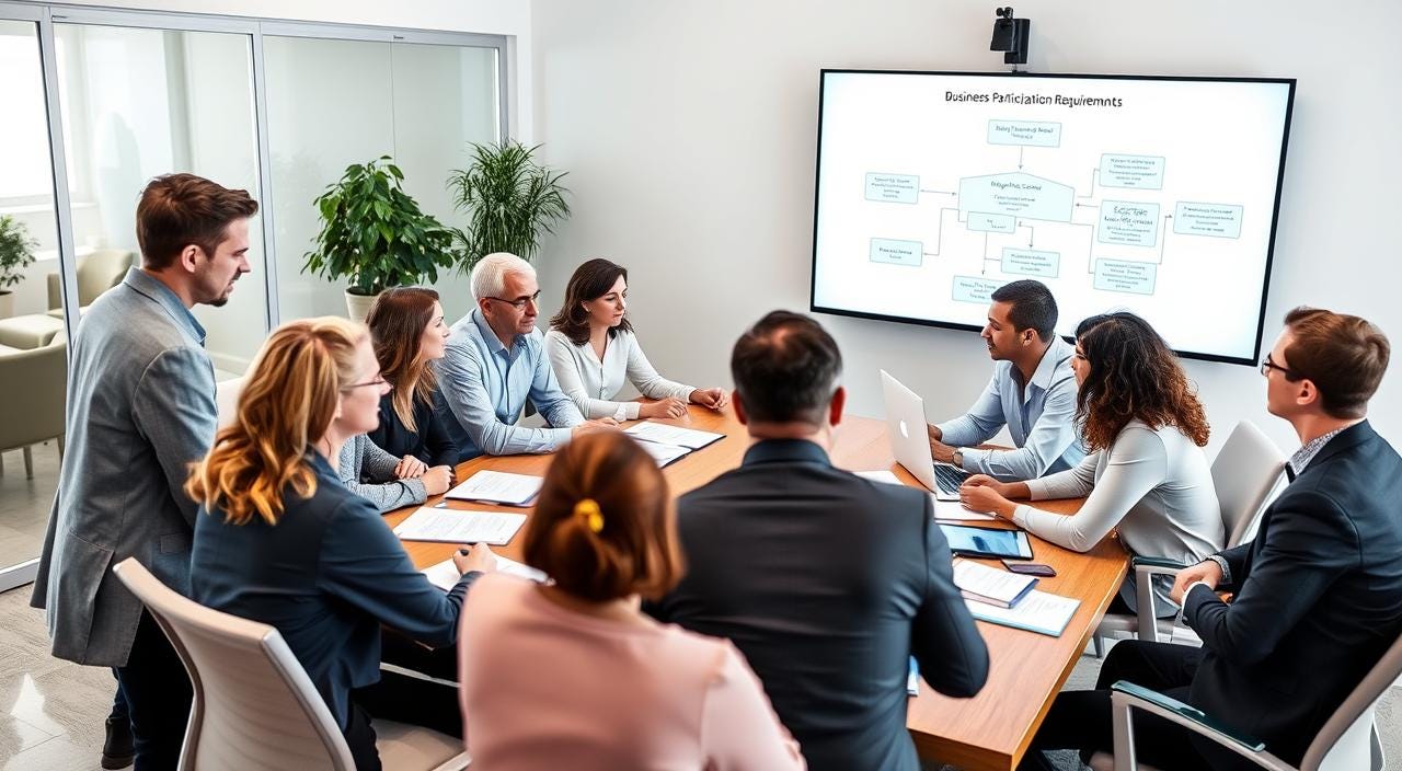 Does Health Connector for Business Require Employee Participation in Plans?