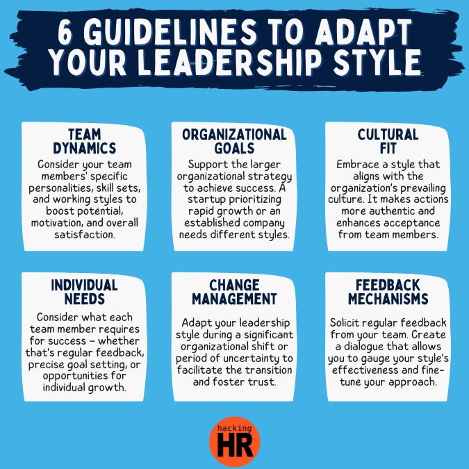 Building a Healthy Leadership Style: Key Strategies for Empowering Teams