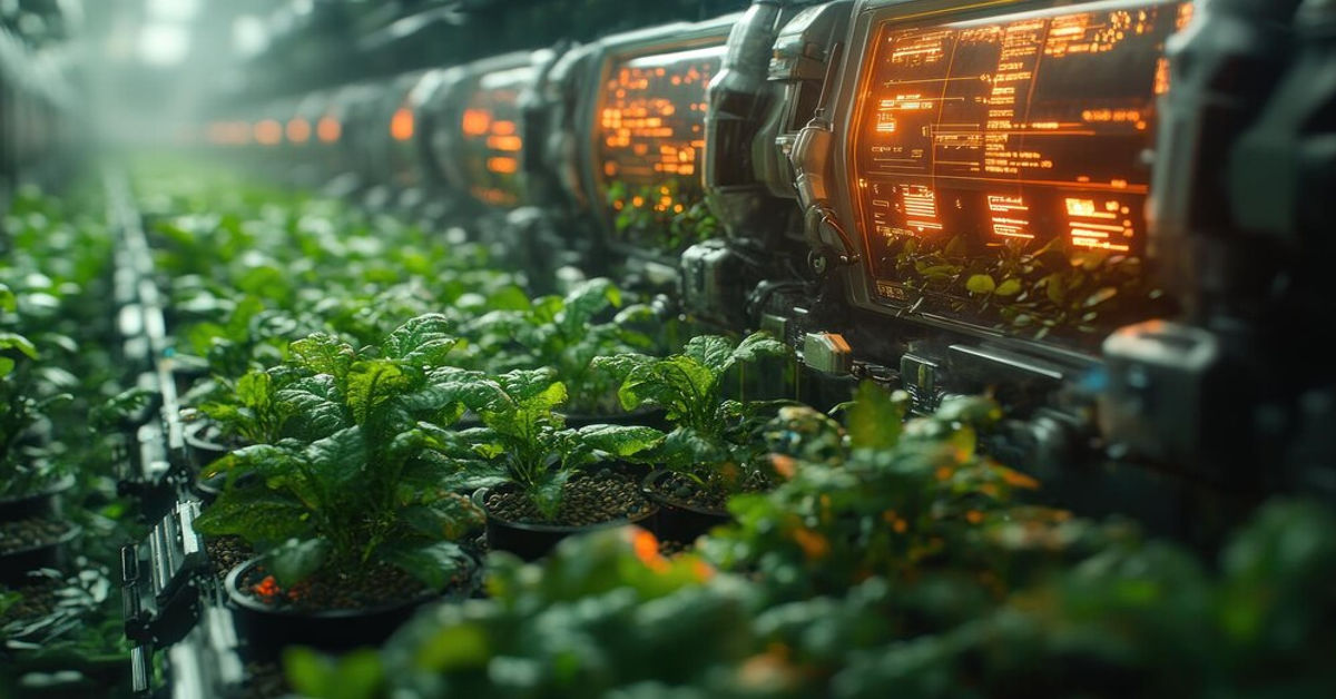 How the Picas Greenhouse Productions System with Business Central Transforms Greenhouse Management