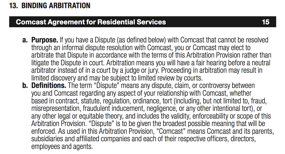 RCN Sports vs. Comcast Lawsuit: Key Details and Legal Implications