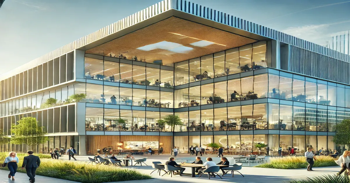 Challenge House Business Centre: Premium Office Spaces in Milton Keynes