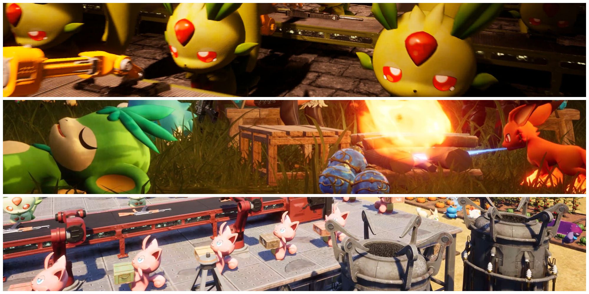 Palworld Sanity Guide: How to Maintain High Morale for Your Pals