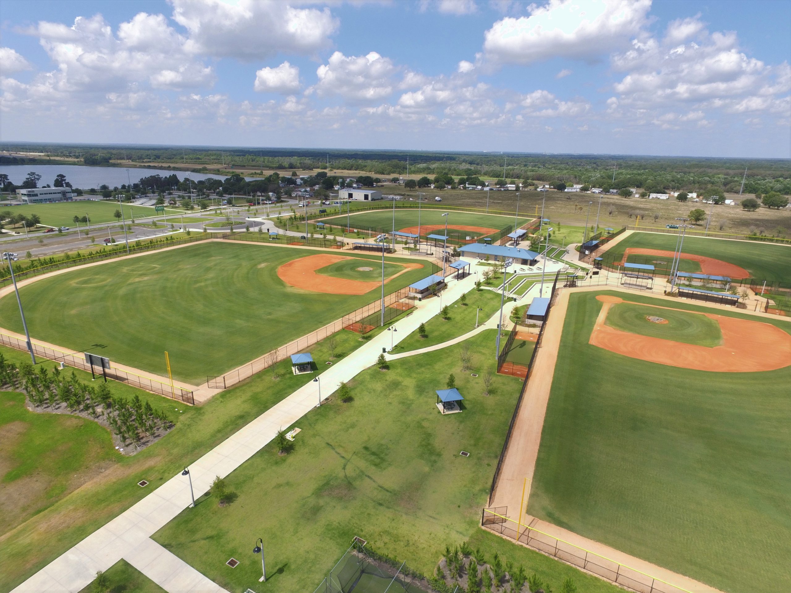 Lake Myrtle Sports Complex: The Ultimate Destination for Sports, Fitness, and Recreation