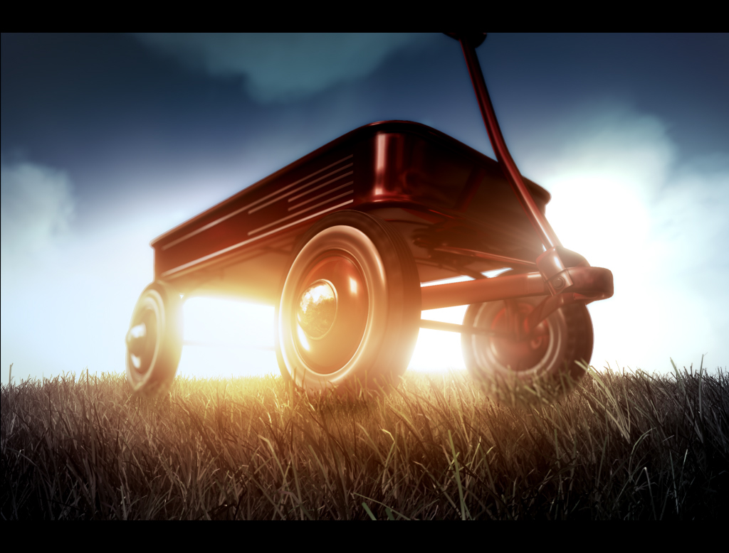 Red Wagon Entertainment and Ellis Avenue: A Tale of Hollywood Innovation
