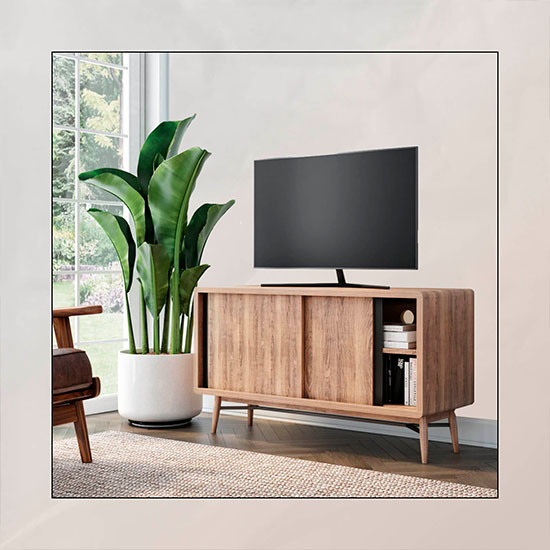 Best Home Entertainment Centers for Your Living Room: Top Picks in 2024