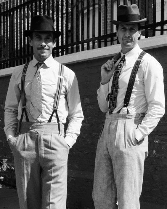 Are Suspenders Outdated in Business Wear? The Changing Fashion Trends