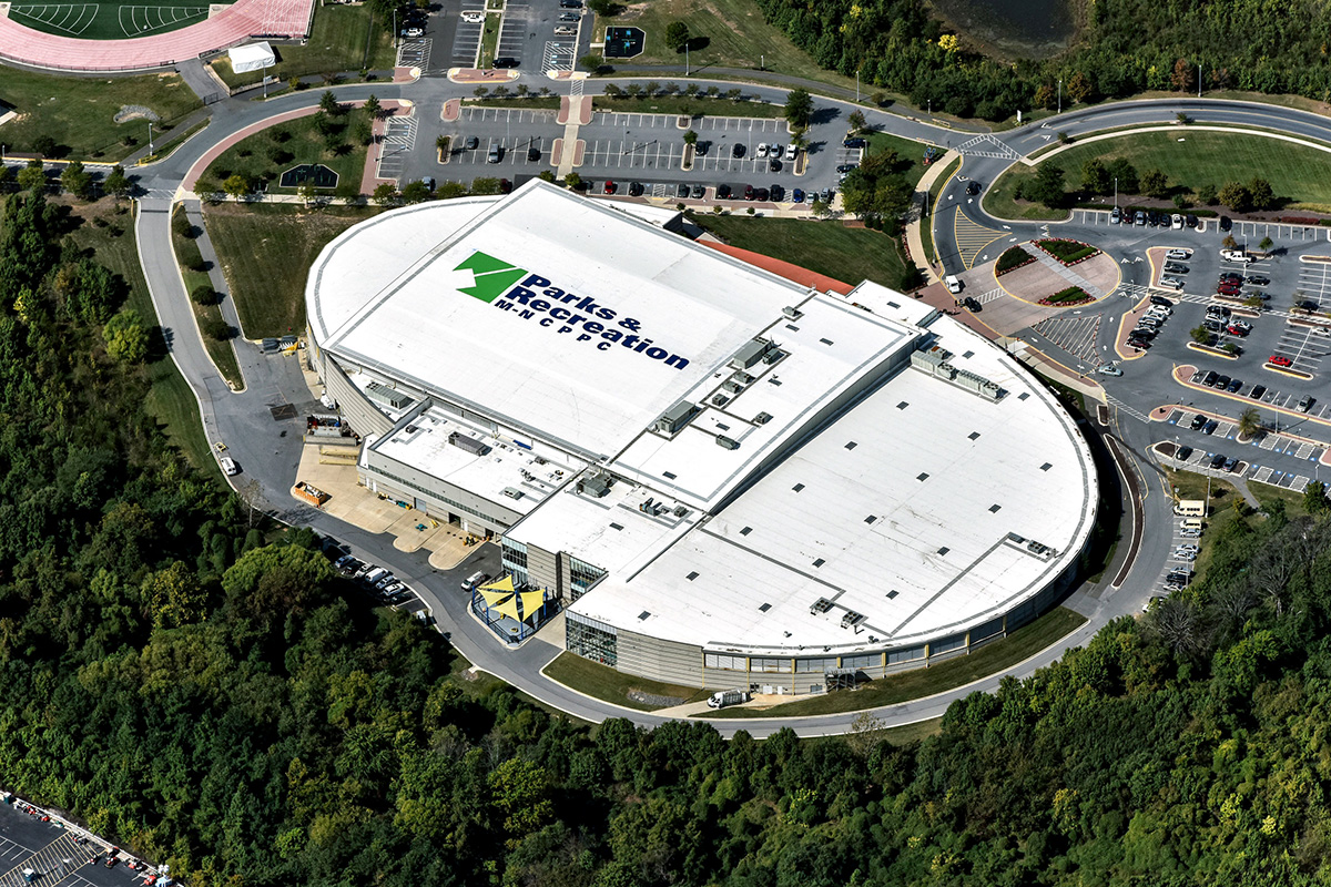 Prince Georges Sports & Learning Complex: A Hub for Sports and Education