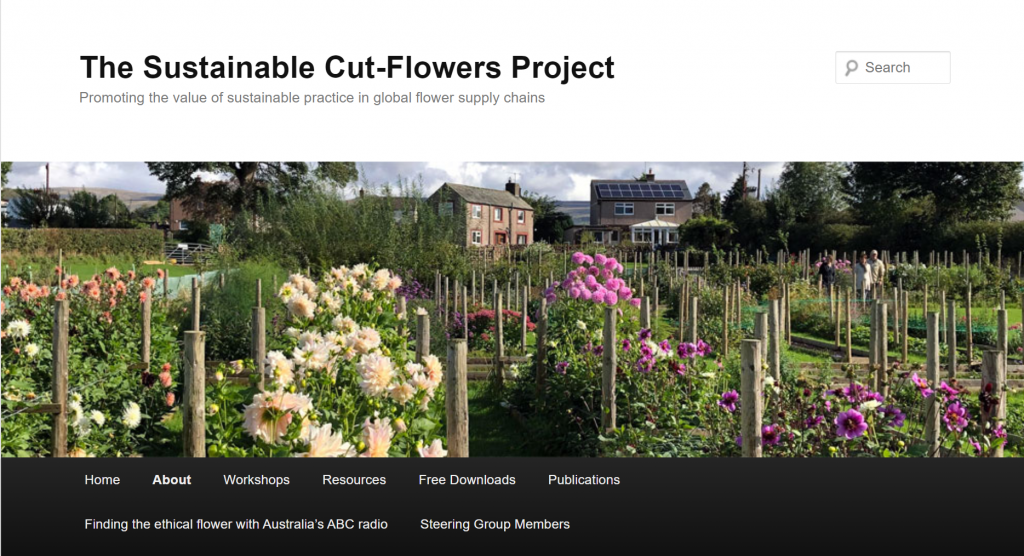 Cut Flower Politics: The Impact on Global Trade and Sustainability
