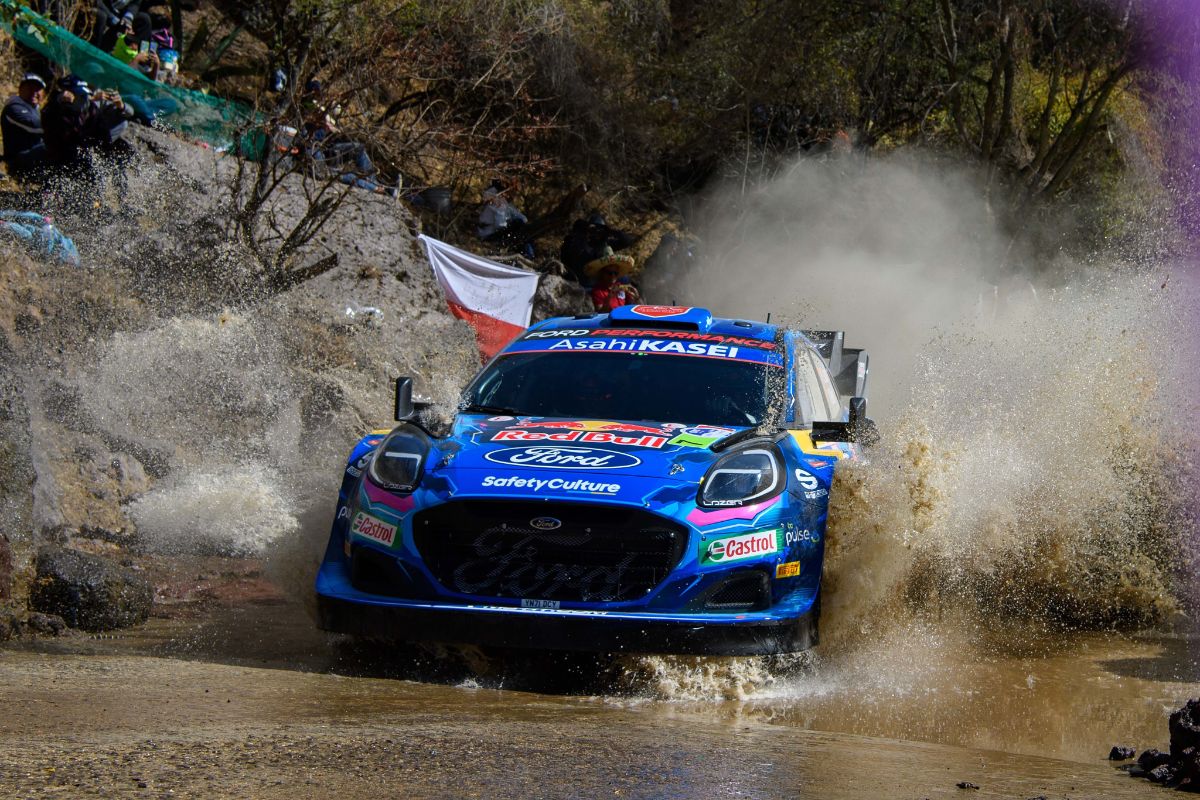 Rally Sports Explained: Everything You Need to Know About the World of Rallying