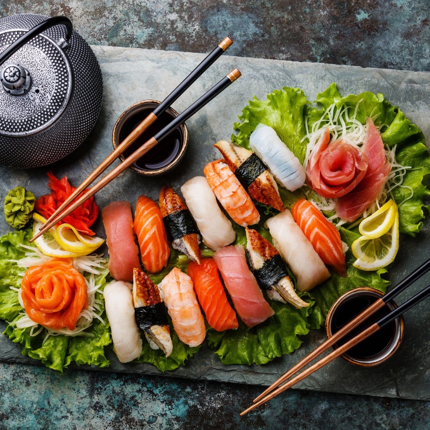 Sushi World Restaurants: Enjoy Premium Sushi Dining Across Multiple Locations