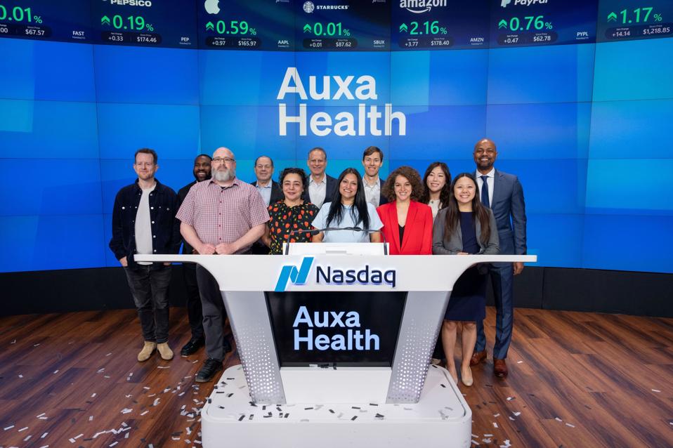 Auxa Health: Revolutionizing Healthcare with AI-Powered Benefit Navigation