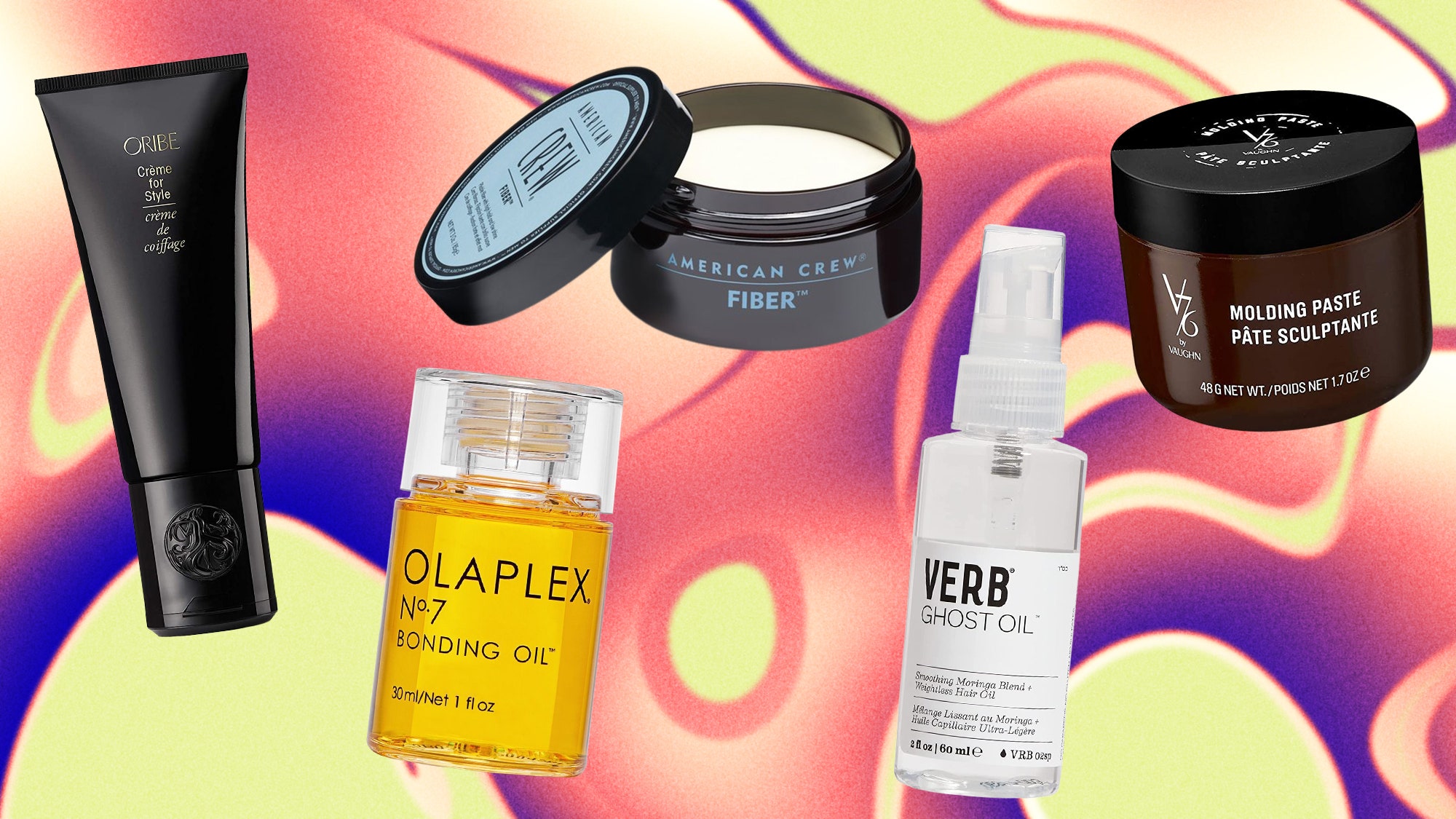 The Healthiest Mens Hair Products for Every Hair Type