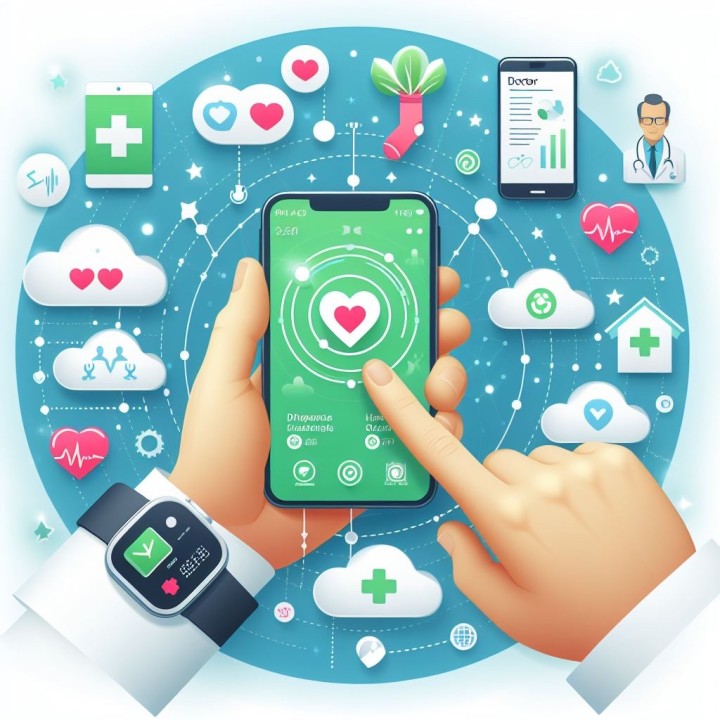 The Digital Health Revolution: Personalizing Medicine for a Healthier Tomorrow