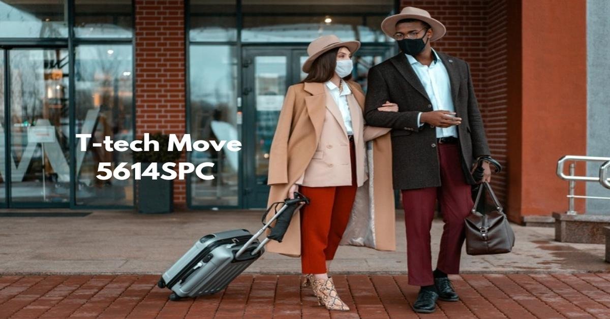 T-Tech Move 5614SPC Review: Features and Benefits of this Innovative Travel Companion