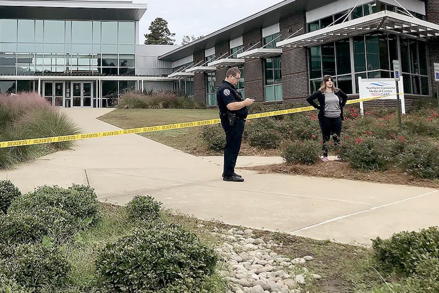 Louisiana Tech University Stabbings: Suspect Arrested After Violent Incident