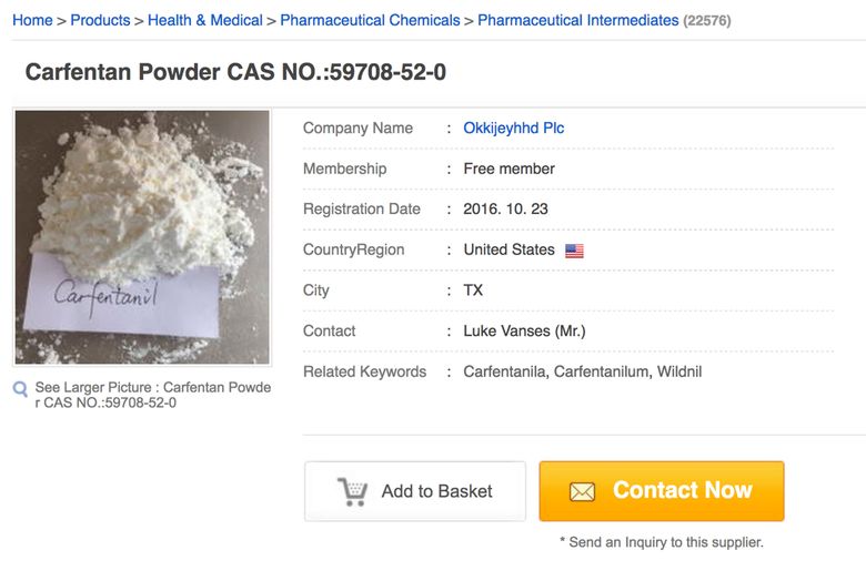 Iamcor Biotech Co.: Leading Supplier of Pharmaceutical Intermediates