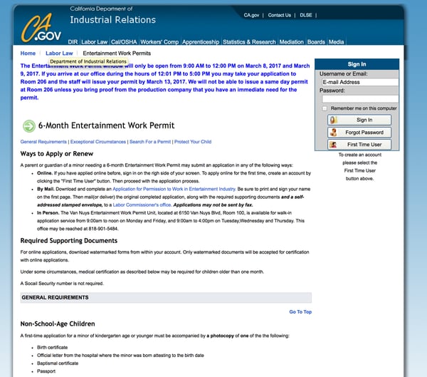 Get Your Entertainment Permit in the City of Marina: Online Application and Requirements