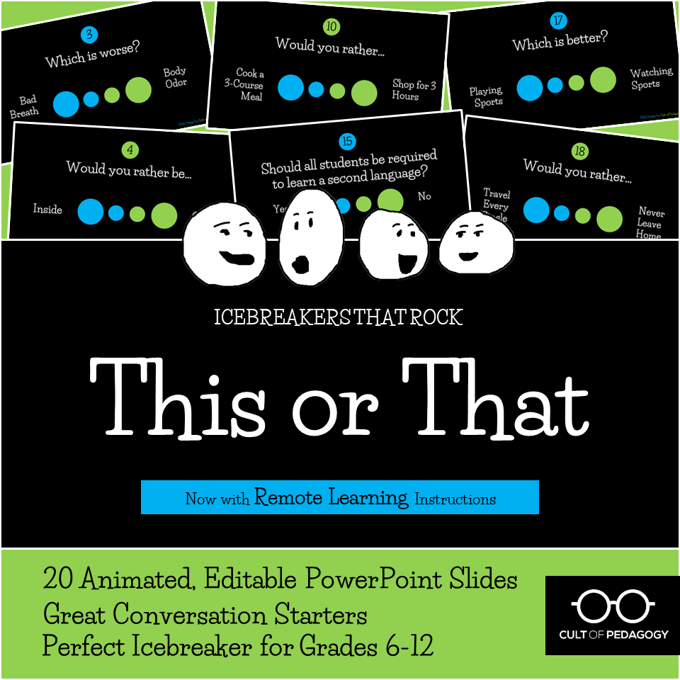 Effective Icebreakers and Lesson Plans for the First Week of Health Class