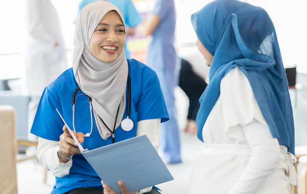 Muslim Female Health Care: Meet the Experts Making a Difference