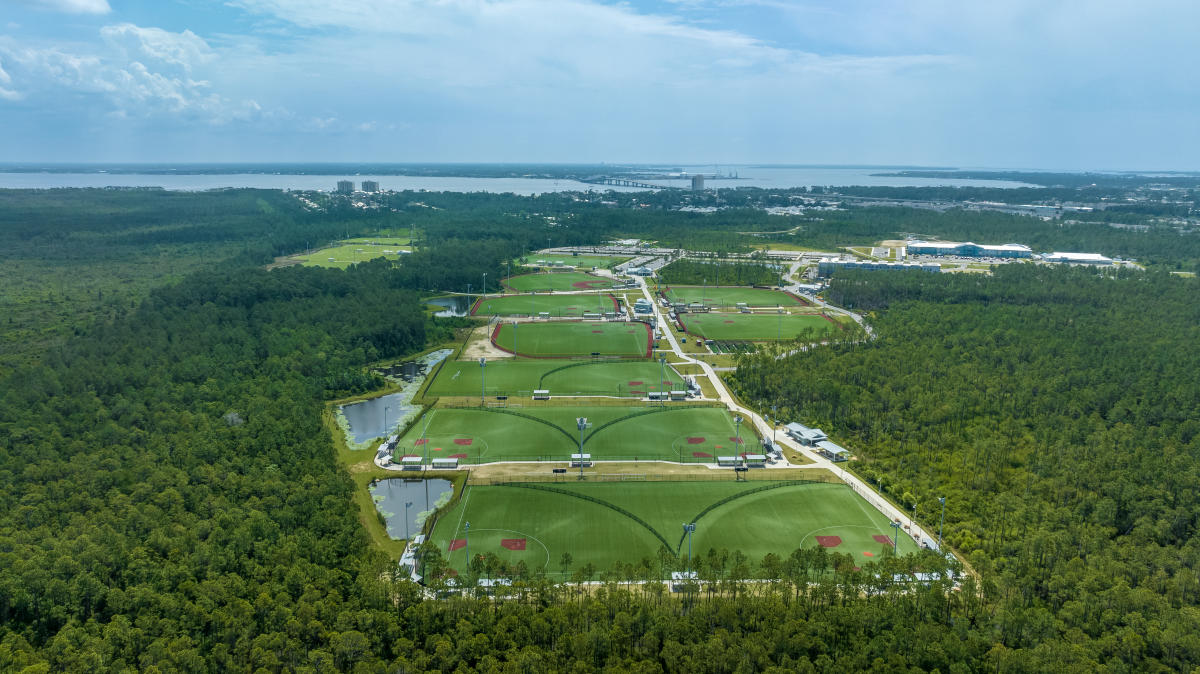 Publix Sports Park: Premier Sports Destination in Panama City Beach, Florida