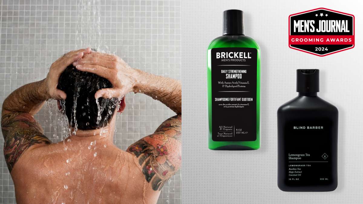 Best Healthiest Hair Products for Men in 2024: Boost Your Hair Care Routine