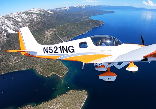 Discover Sports Aviation in Carson City: Learn to Fly with Expert Instructors
