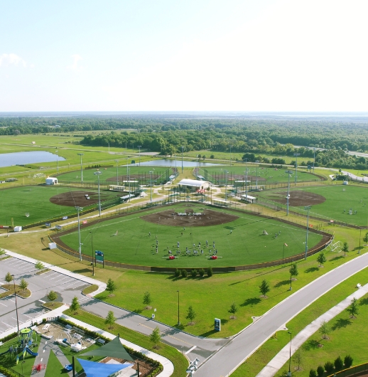 Events, Highlights & Attractions at Boombah Sports Complex