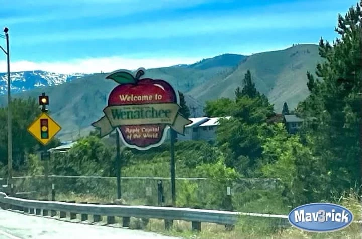Why Wenatchee is the Apple Capital of the World