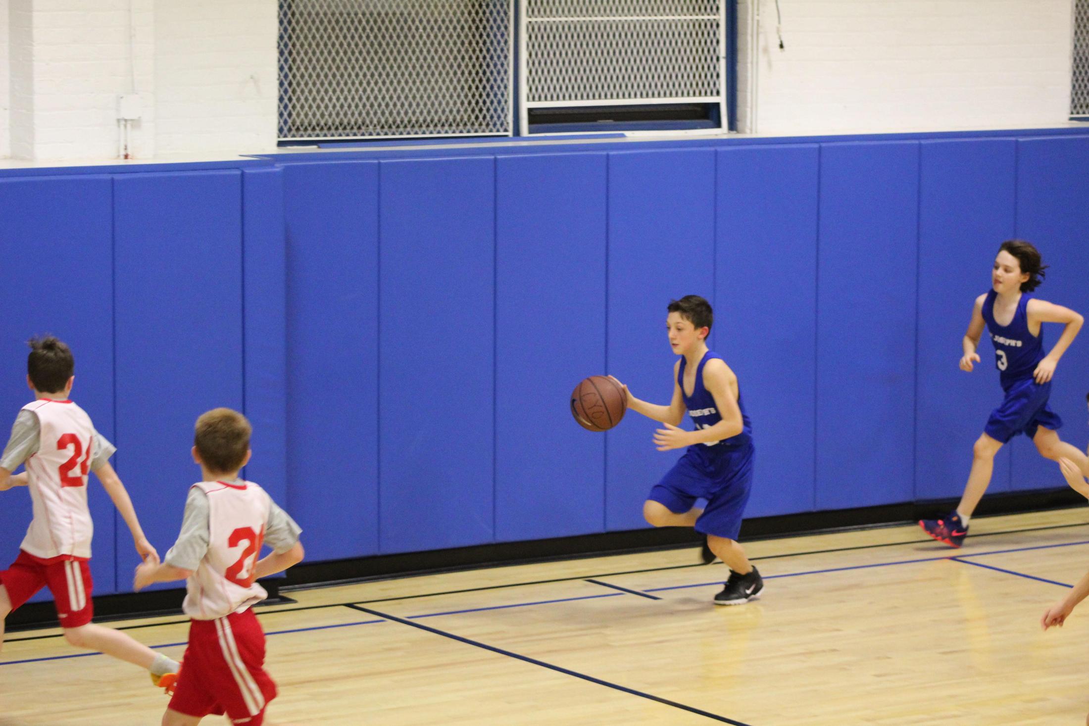 CYO Sports Basketball: Explore the Best Youth Basketball Leagues