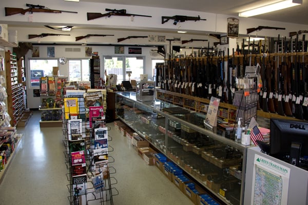 Find the Best Guns and More at Adventure Sports Lynnwood Washington