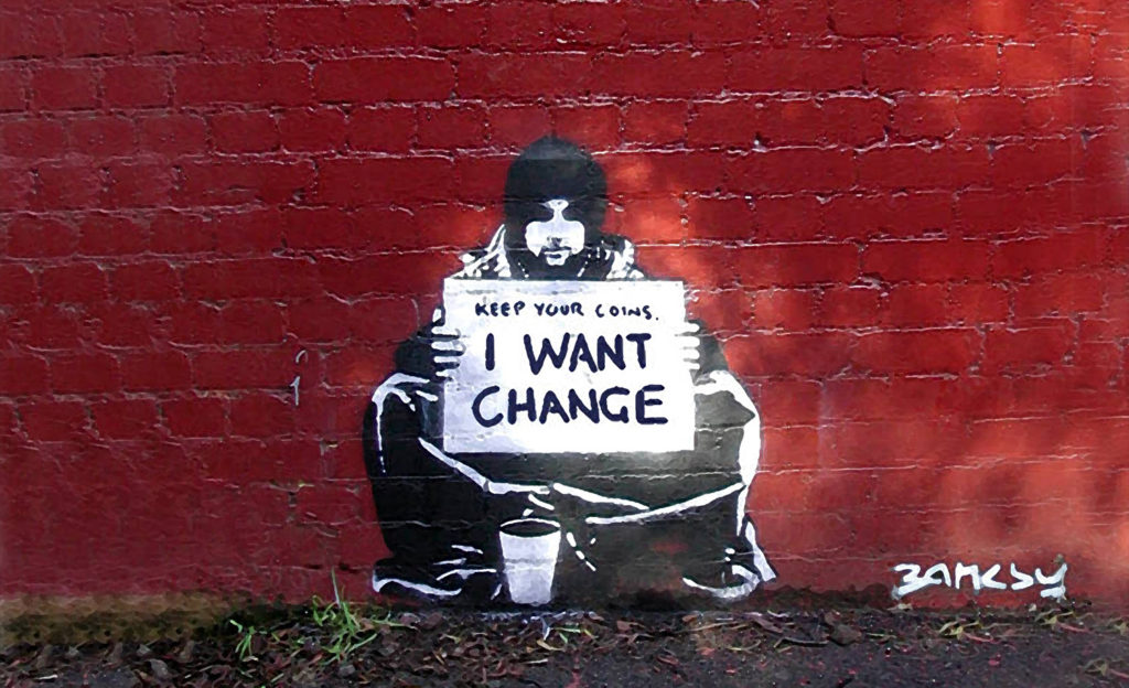 Political Art and Its Impact: How Artists Address Social and Political Issues