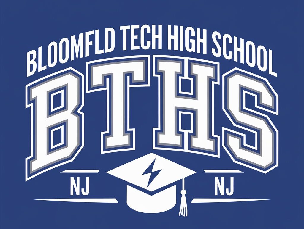 Bloomfield Tech HS NJ Logo: Tradition Meets Innovation in Design