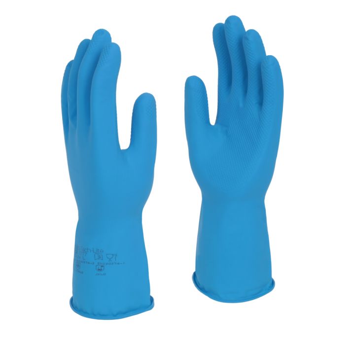 Nitri Tech Gloves: Best Nitrile Protection for Chemical Resistance and Durability