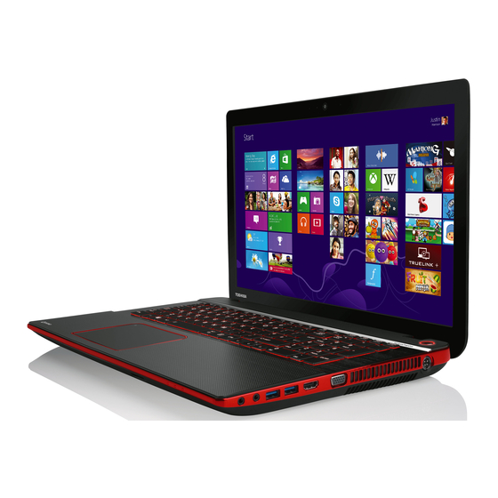Toshiba Qosmio X70 Tech Manual: Optimize Your Laptop Performance and Battery Life