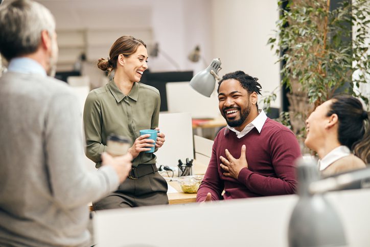 The Ethics of Talking Politics at Work: Navigating the Fine Line
