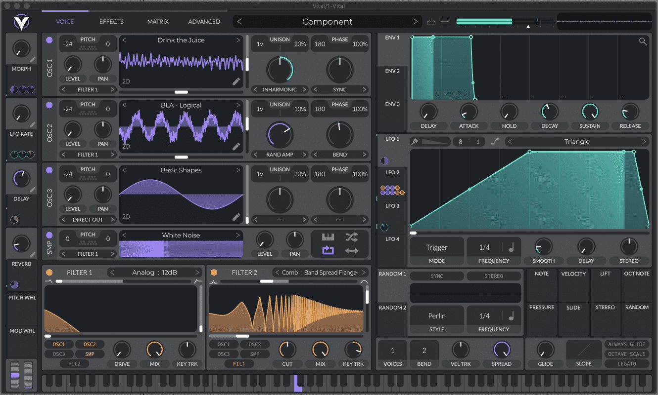 Unlocking A Message from Our World: Free Vital Presets for Music Producers
