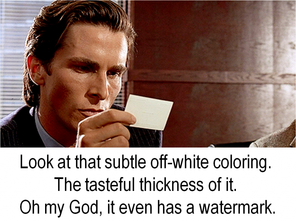 Stand Out with Offensive Business Cards: Unforgettable First Impressions