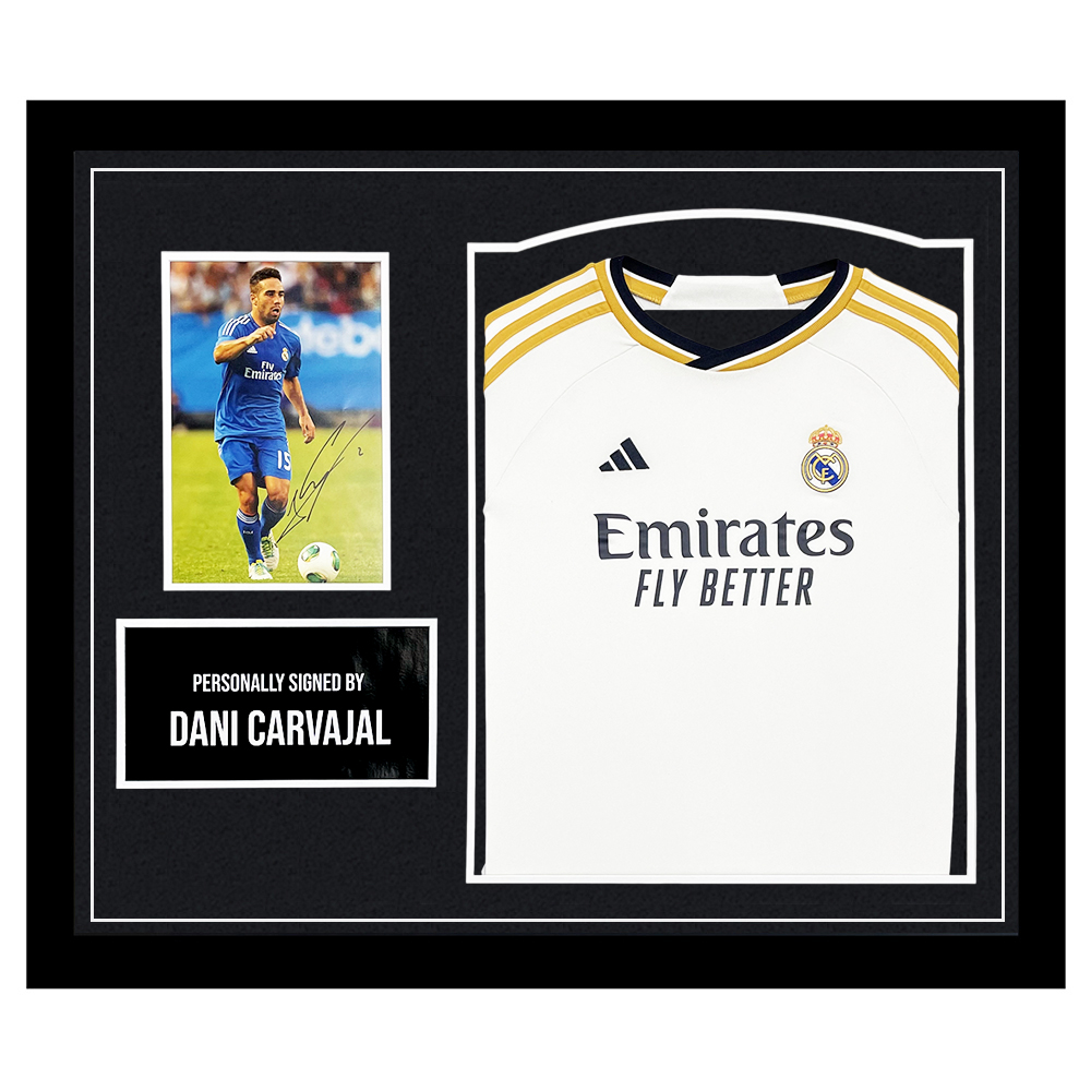 Shop Real Madrid Memorabilia: Autographed Jerseys & Footballs for Fans