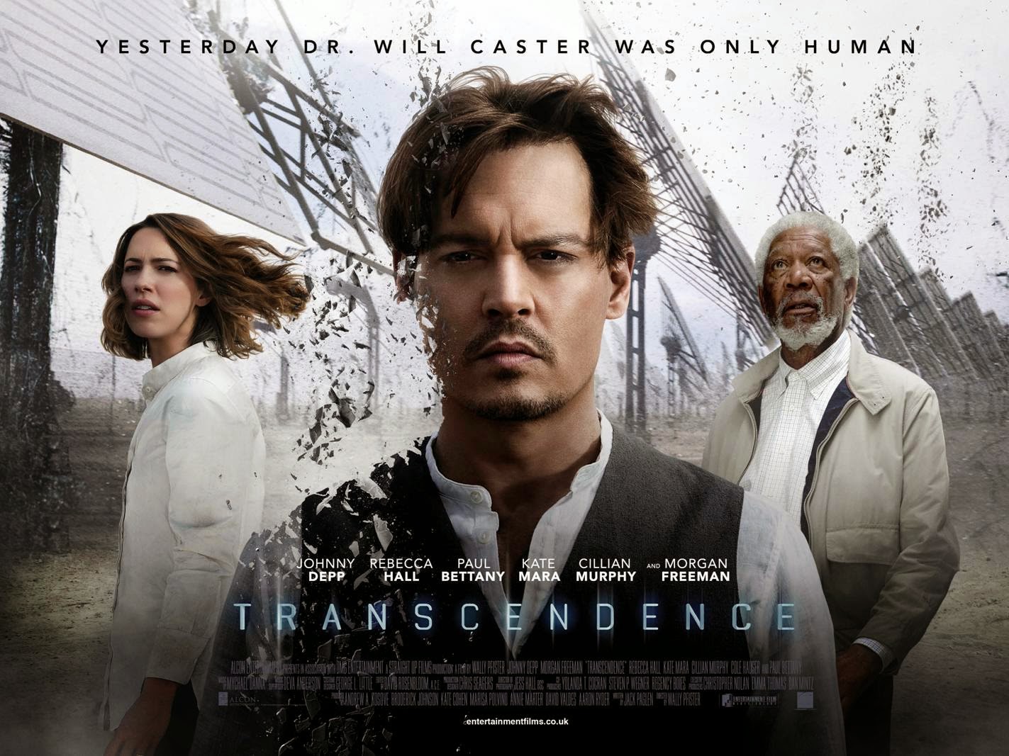 Entertainment and Transcendence: Are They Really That Different?