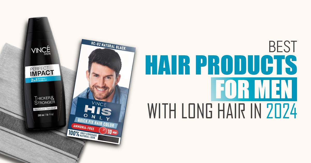 Best Healthiest Hair Products for Men in 2024: Boost Your Hair Care Routine
