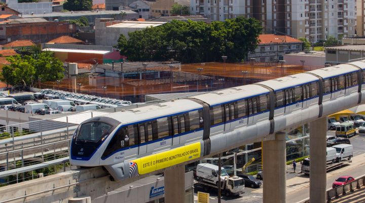 Brazil 2014: World Cups Impact on Transport Networks