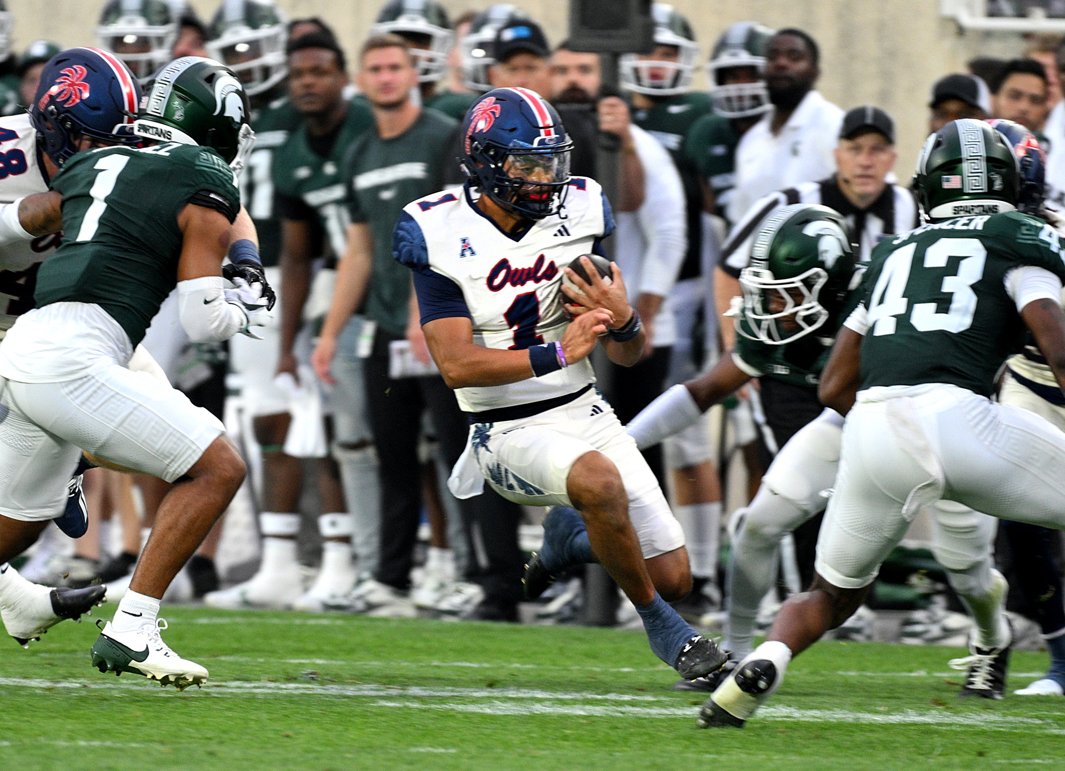 Florida Atlantic Owls vs Virginia Tech Hokies: Expert Prediction & Betting Tips