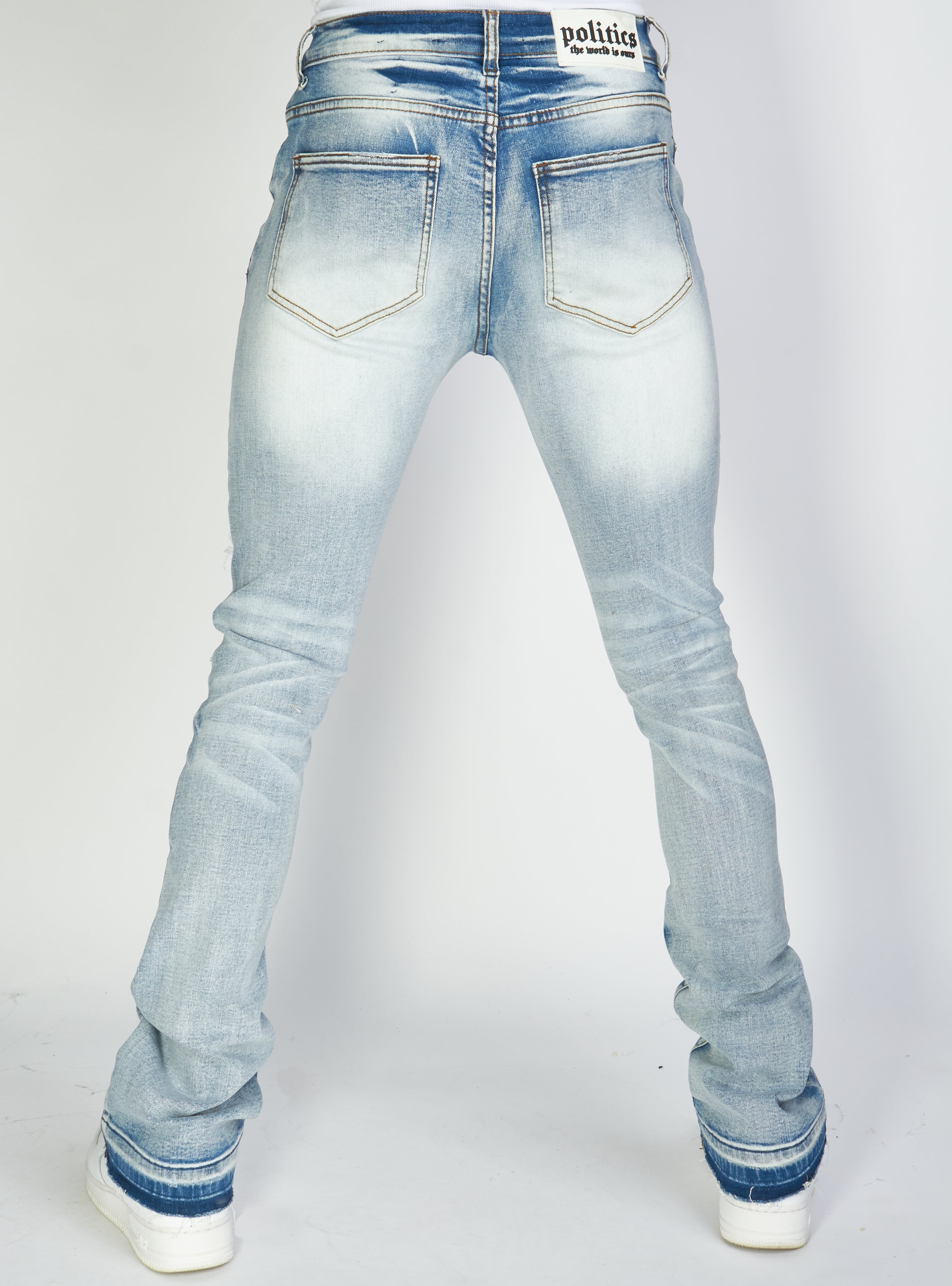 Discover Politics Jeans: Premium Denim for Trendy Looks