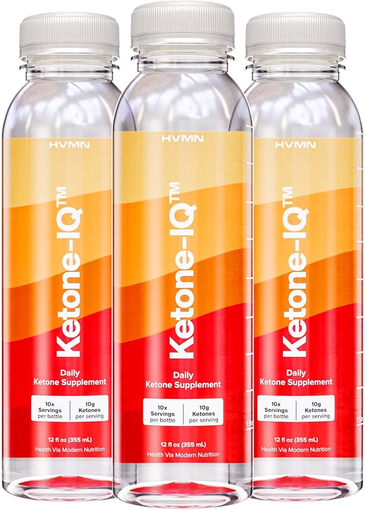 Achieving Optimal Health with Health Via Modern Nutrition 33179: The Future of Ketone Technology