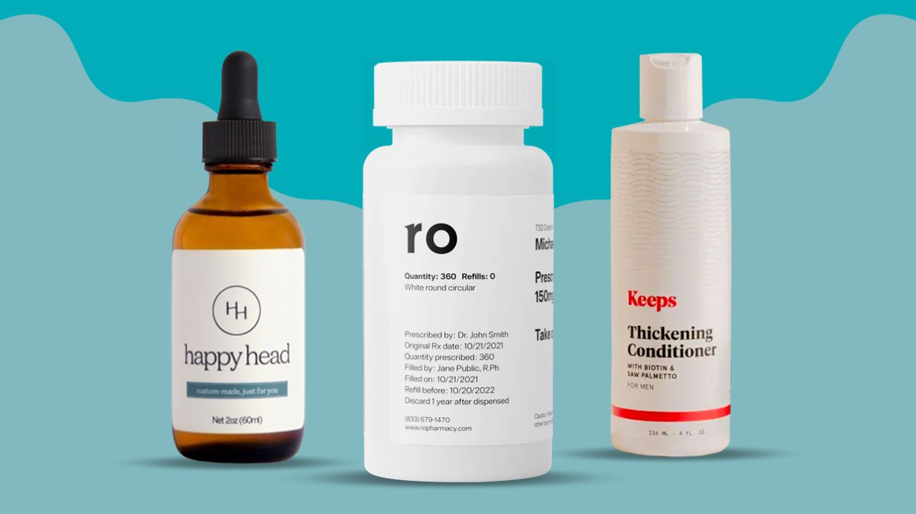 Best Healthiest Hair Products for Men in 2024: Boost Your Hair Care Routine