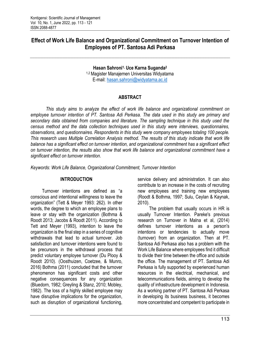Dolmen S.A. E.S.P. (Colombia): Commitment to Work-Life Balance Policies