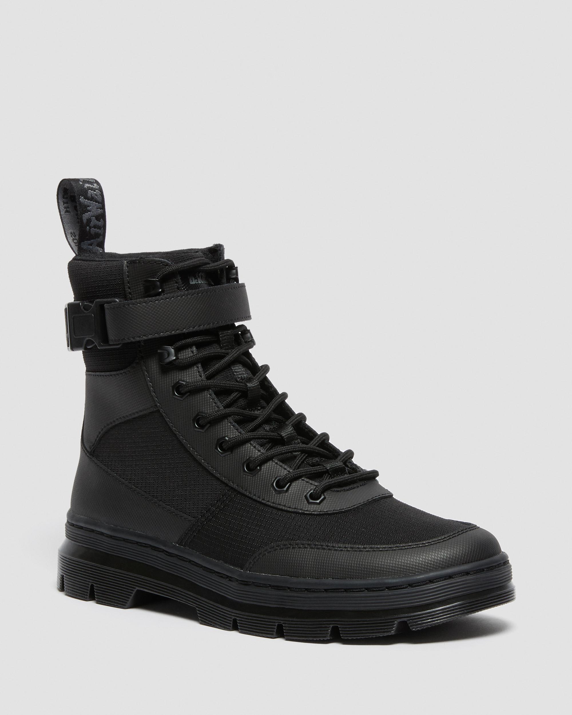 Shop Dr. Martens Combs Tech II: Durable & Lightweight Combat Boots