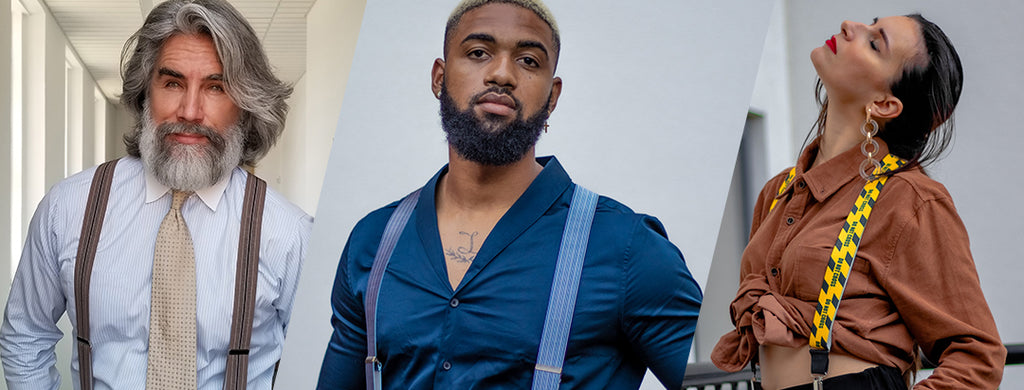Are Suspenders Outdated in Business Wear? The Changing Fashion Trends