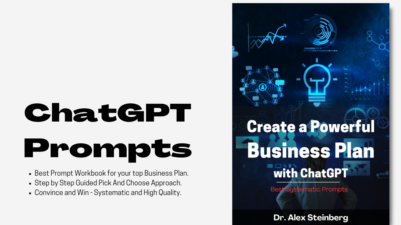 Effective ChatGPT Prompts for Crafting a Winning Business Plan