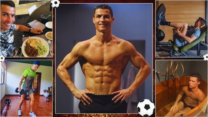 Cristiano Ronaldo: The Eternal Sport Icon Beyond the Pitch